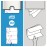 Tork Xpress Extra Soft Multifold Hand Towels White H2 (21 Pack)