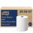 Tork Matic Soft Paper Hand Towels White with Grey Leaf H1 (6 Pack)