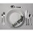 Churchill Isla Presentation Plates White 305mm (12 Pack)