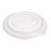 Fiesta Recyclable PET Round Salad Bowl Lids (300 Pack)