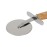 Kitchen Craft Italian Wood Handled Pizza Wheel 2.5