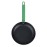 Hygiplas Aluminium Non-stick Teflon Platinum Plus Frying Pan Green 24cm