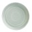 Olympia Cavolo Flat Round Bowls Spring Green 220mm (4 Pack)
