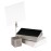 APS Concrete Effect Table Stand Square With Peg (4 Pack)