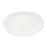 Royal Bone Ascot Oval Plates 180 x 280mm (6 Pack)