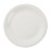 Royal Bone Ascot Embossed Coupe Plates 290mm (6 Pack)