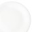 Royal Bone Ascot Embossed Coupe Plates 225mm (6 Pack)