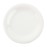 Royal Bone Ascot Embossed Coupe Plates 180mm (12 Pack)