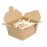 Fiesta Compostable Paperboard Food Cartons 600ml / 21oz (400 Pack)