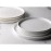 Churchill Chefs' Plates Walled Plates White 210mm (6 Pack)