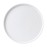 Churchill Chefs' Plates Walled Plates White 260mm (6 Pack)