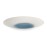 Churchill Bamboo Centre Print Deep Coupe Plates Topaz Blue 281mm (12 Pack)