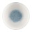 Churchill Bamboo Centre Print Deep Coupe Plates Topaz Blue 255mm (12 Pack)