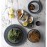 Churchill Bamboo Footed Plates Mist 276mm (12 Pack)