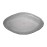 Churchill Bamboo Organic Oval Glasses Platter Dusk 295 x 162mm (6 Pack)