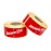 SecureIt Tamper-Resistant Removable Food Packaging Labels Small (2 x 250 Pack)