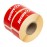 SecureIt Tamper-Resistant Removable Food Packaging Labels Small (2 x 250 Pack)