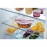Pyrex Cook and Heat Round Dish with Lid 350ml