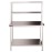Vogue Stainless Steel Wall Prep Table Welded with Double Gantry 1200mm