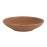 Olympia Build-a-Bowls Flat Bowls Cantaloupe 250mm (4 Pack)