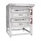 Zanolli Citizen 6 Single Deck Pizza Oven and Stand Single Phase