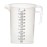 Pro-Measures Polypropylene Measuring Jug 5Ltr