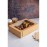 Vegware Compostable Sandwich Platters Box with Insert and Lid (50 Pack)