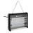 Eazyzap Energy Efficient LED Fly Killer 50m²