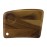 Churchill Alchemy Wood Medium Geo Deli Board 289x206mm (4 Pack)