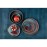 Olympia Cavolo Flat Round Bowls Iridescent 143mm (6 Pack)