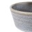 Olympia Cavolo Flat Round Bowls Charcoal Dusk 143mm (6 Pack)