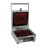 Roller Grill Premium VC FT Single Flat Plate Contact Grill