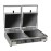 Roller Grill Premium VC DFT Double Flat Contact Grill