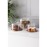 Olympia Glass Dome 200x170mm