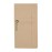 Fiesta Recyclable Recycled Lunch Napkin Kraft 32x30cm 1ply Dispenser Fold (6000 Pack)