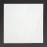 Fiesta Recyclable Cocktail Napkin White 24x24cm 2ply 1/4 Fold (4000 Pack)