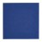 Fiesta Recyclable Lunch Napkin Blue 33x33cm 2ply 1/4 Fold (2000 Pack)