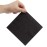 Fiesta Recyclable Lunch Napkin Black 33x33cm 2ply 1/4 Fold (2000 Pack)