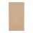 Fiesta Recyclable Recycled Lunch Napkin Kraft 33x33cm 2ply 1/8 Fold (2000 Pack)