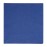 Fiesta Recyclable Dinner Napkin Dark Blue 40x40cm 2ply 1/4 Fold (2000 Pack)
