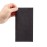 Fiesta Recyclable Dinner Napkin Black 40x40cm 2ply 1/8 Fold (2000 Pack)