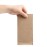 Fiesta Recyclable Recycled Dinner Napkin Kraft 40x40cm 2ply 1/8 Fold (2000 Pack)