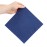 Fiesta Recyclable Dinner Napkin Dark Blue 40x40cm 3ply 1/4 Fold (1000 Pack)