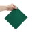 Fiesta Recyclable Premium Tablin Dinner Napkin Dark Green 40x40cm Airlaid 1/4 Fold (500 Pack)