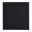 Fiesta Recyclable Premium Tablin Dinner Napkin Black 40x40cm Airlaid 1/4 Fold (500 Pack)