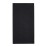 Fiesta Recyclable Premium Tablin Dinner Napkin Black 40x40cm Airlaid 1/8 Fold (500 Pack)