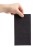Fiesta Recyclable Premium Tablin Dinner Napkin Black 40x40cm Airlaid 1/8 Fold (500 Pack)