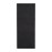 Fiesta Recyclable Premium Tablin Dinner Napkin Black 48x40cm Airlaid Pocket Fold (400 Pack)