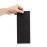 Fiesta Recyclable Premium Tablin Dinner Napkin Black 48x40cm Airlaid Pocket Fold (400 Pack)