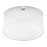 Olympia Kristallon Polycarbonate Display Cover Clear 308(Ø) x 190(H)mm